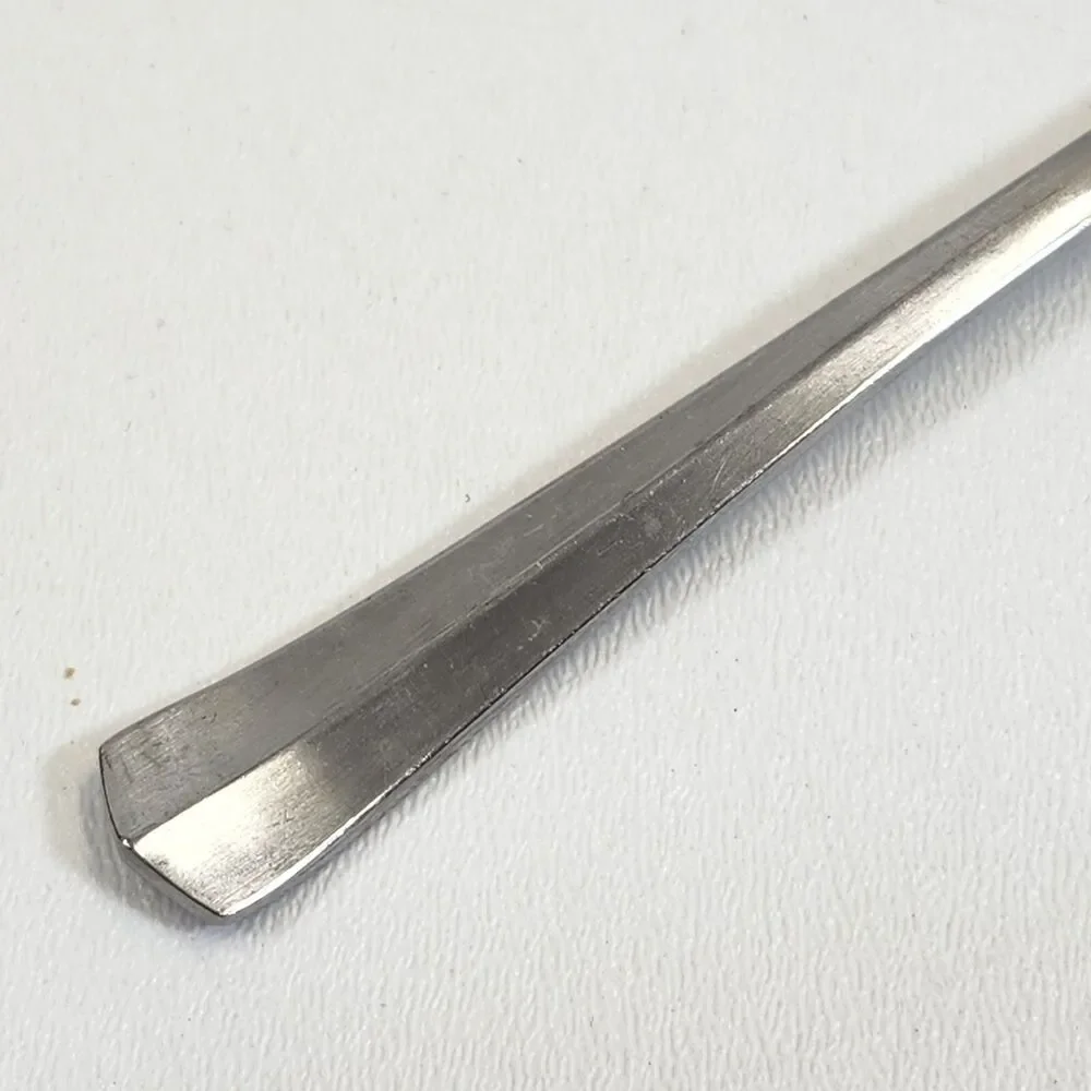 Supreme Cutlery Dinner Forks Towle Set of 6 Hanoverian Stainless Steel Japan MCM